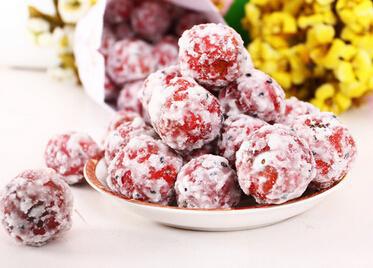 白糖山楂應(yīng)該冷凍還是冷藏